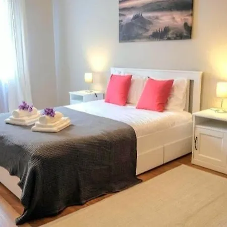 Verandas Lux By Ymr Apartment *